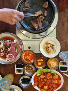Korean cuisine