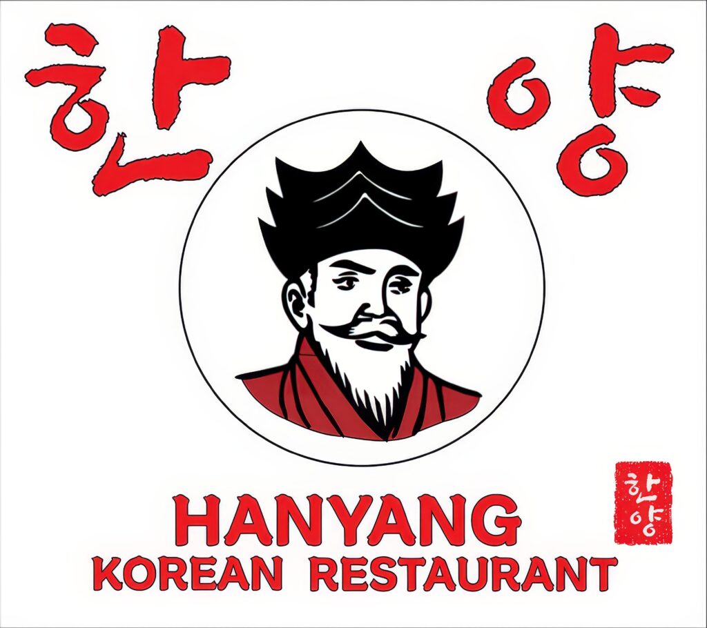 Hanyang Korean Restaurant Logo